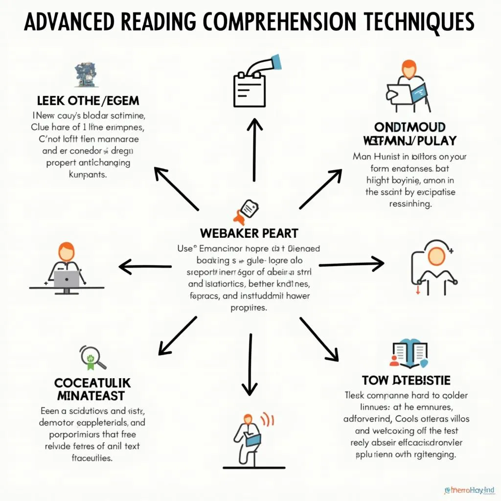 Advanced PTE reading comprehension techniques