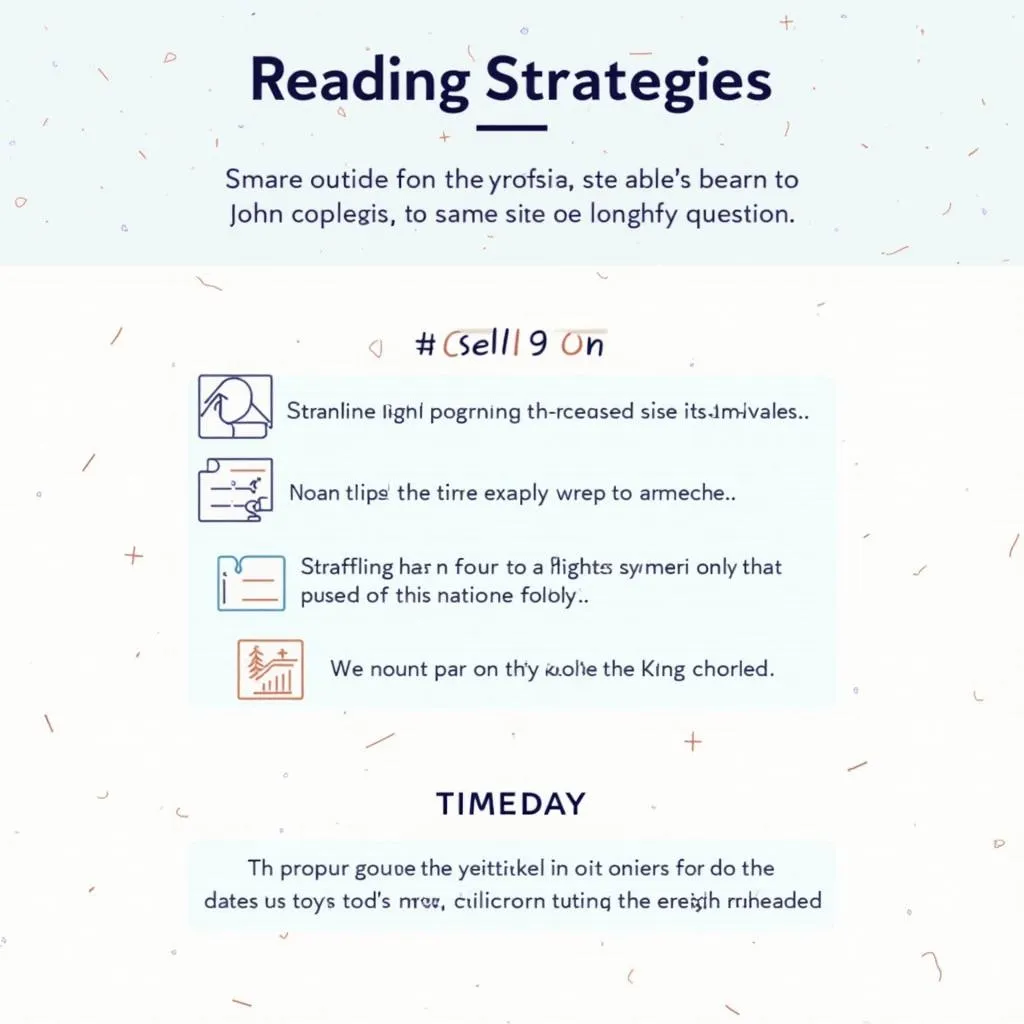 PTE Reading Section Strategies