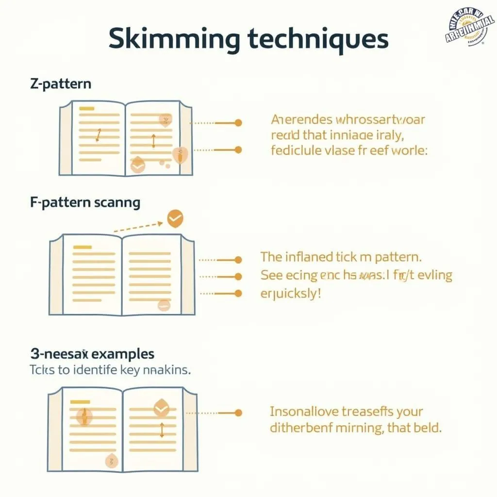 Effective Skimming Techniques for PTE Reading