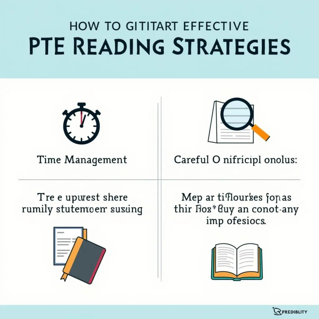 PTE Reading Strategies