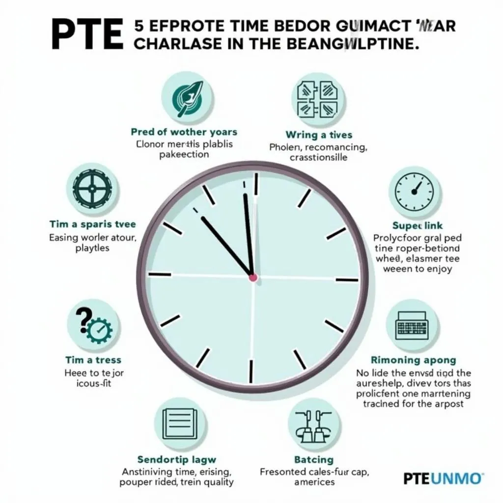 PTE reading time management strategies