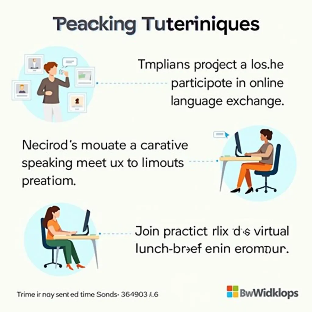 Effective PTE speaking practice techniques for professionals