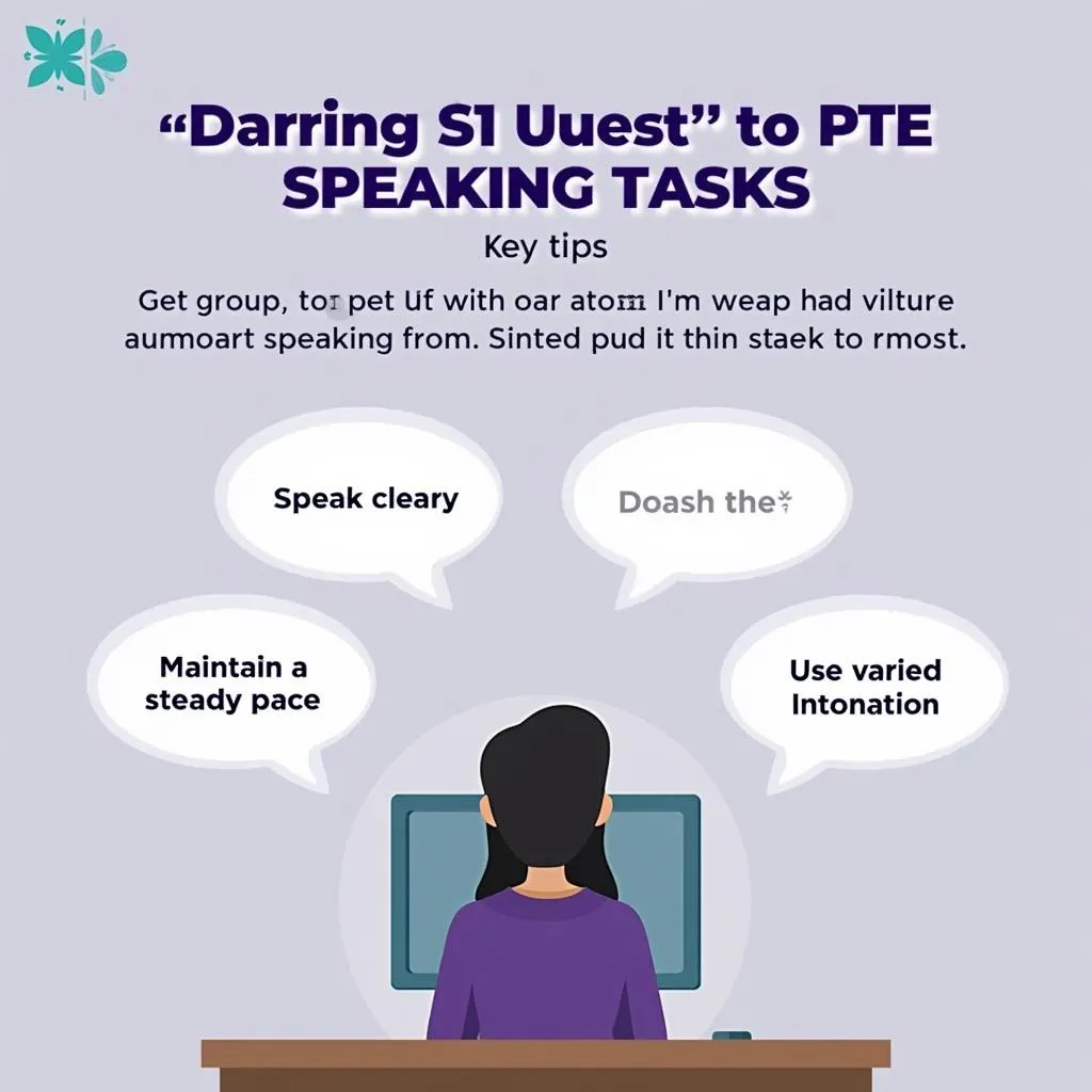 PTE Speaking Practice Tips