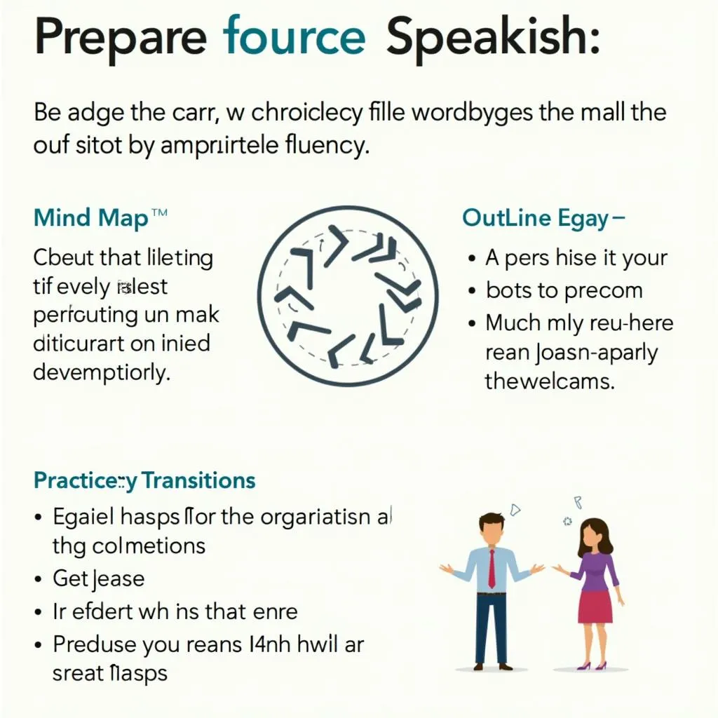 PTE speaking preparation techniques for fluency