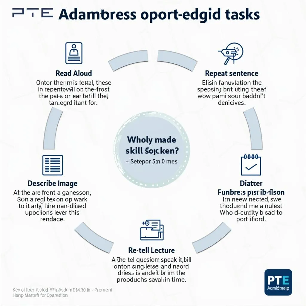 PTE Speaking Section Overview