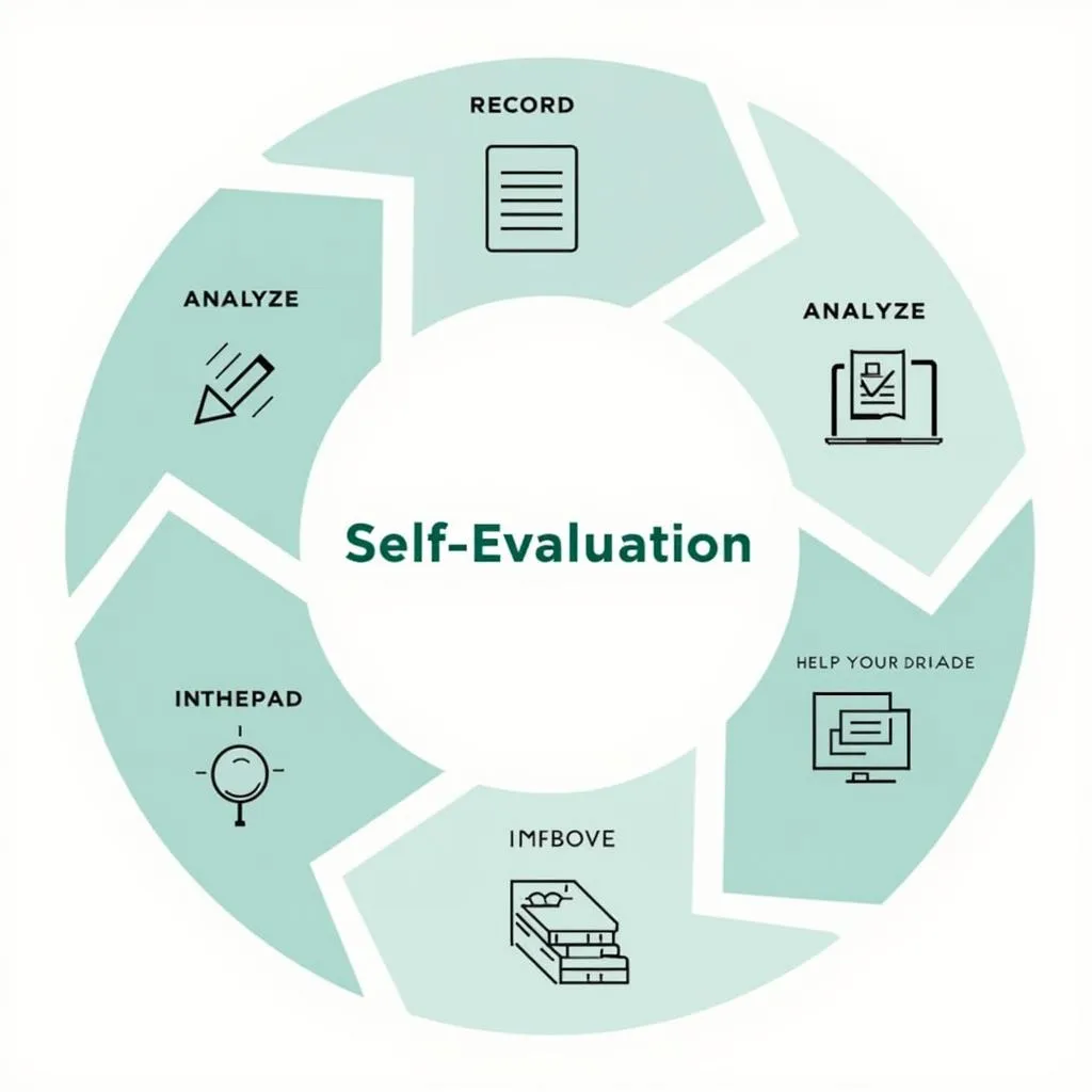 Practical Strategies for PTE Speaking Self-Evaluation