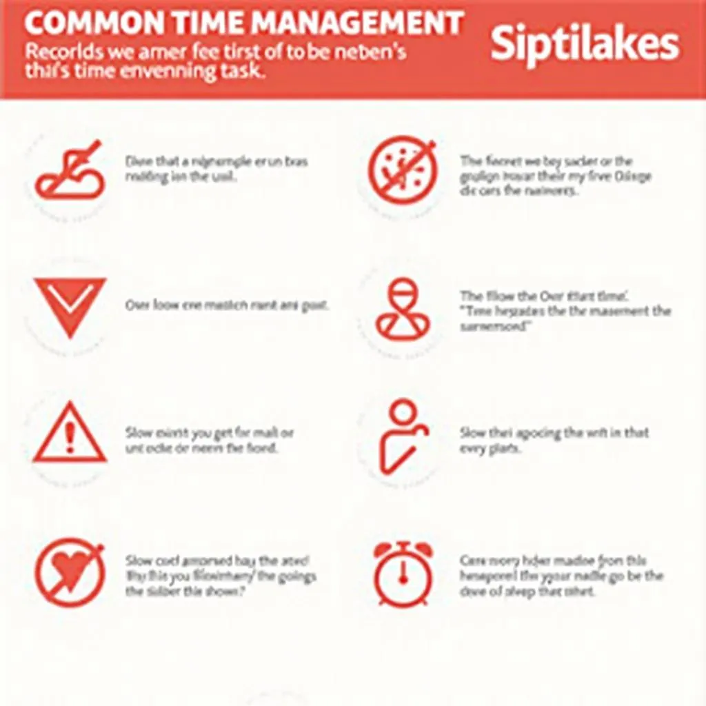 Common Time Management Pitfalls in PTE Speaking