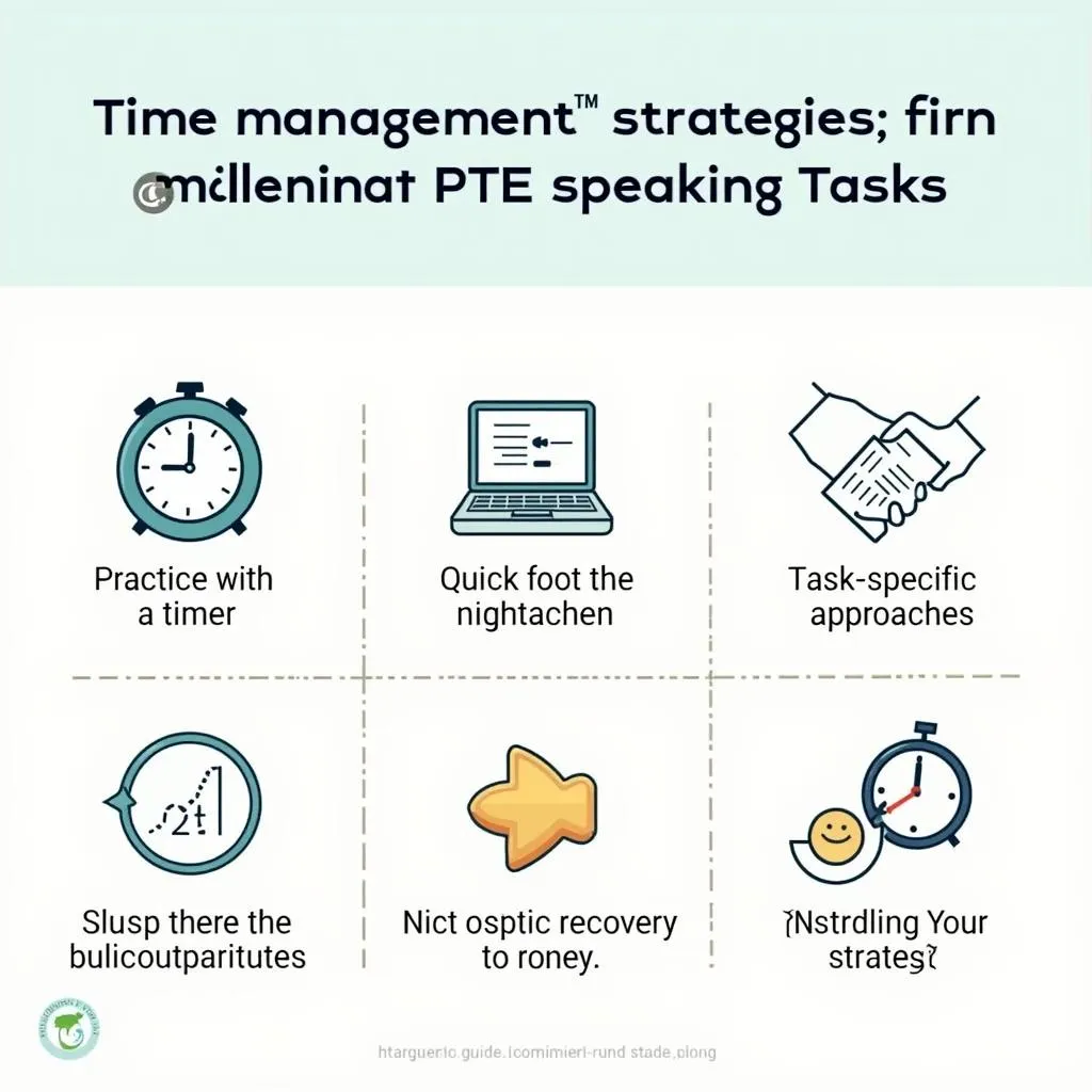 PTE Speaking Time Management Strategies