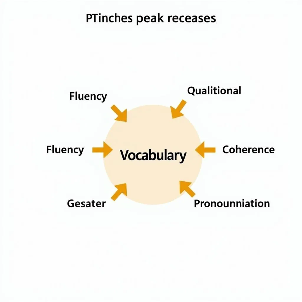 Importance of vocabulary in PTE speaking