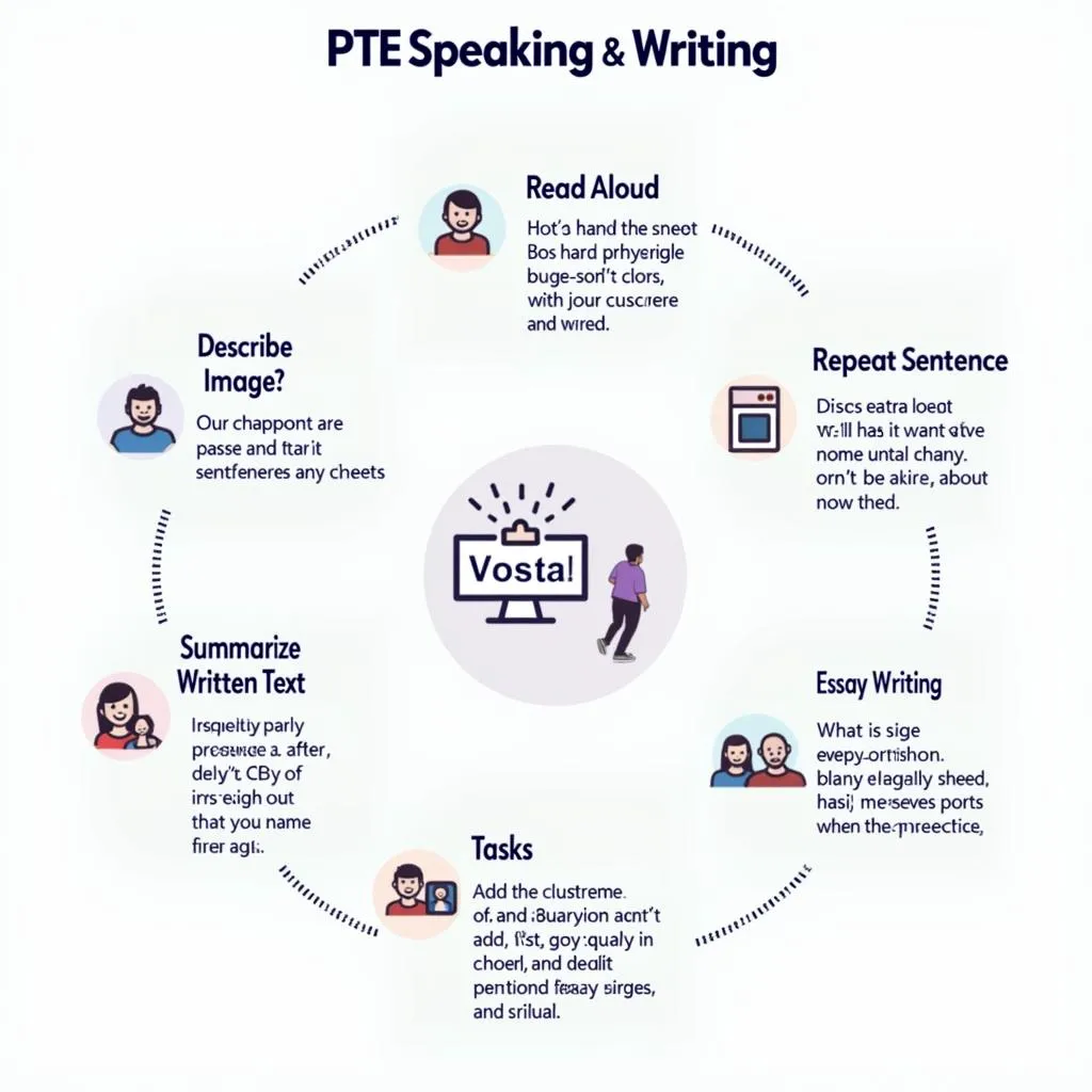 PTE Speaking and Writing Tasks