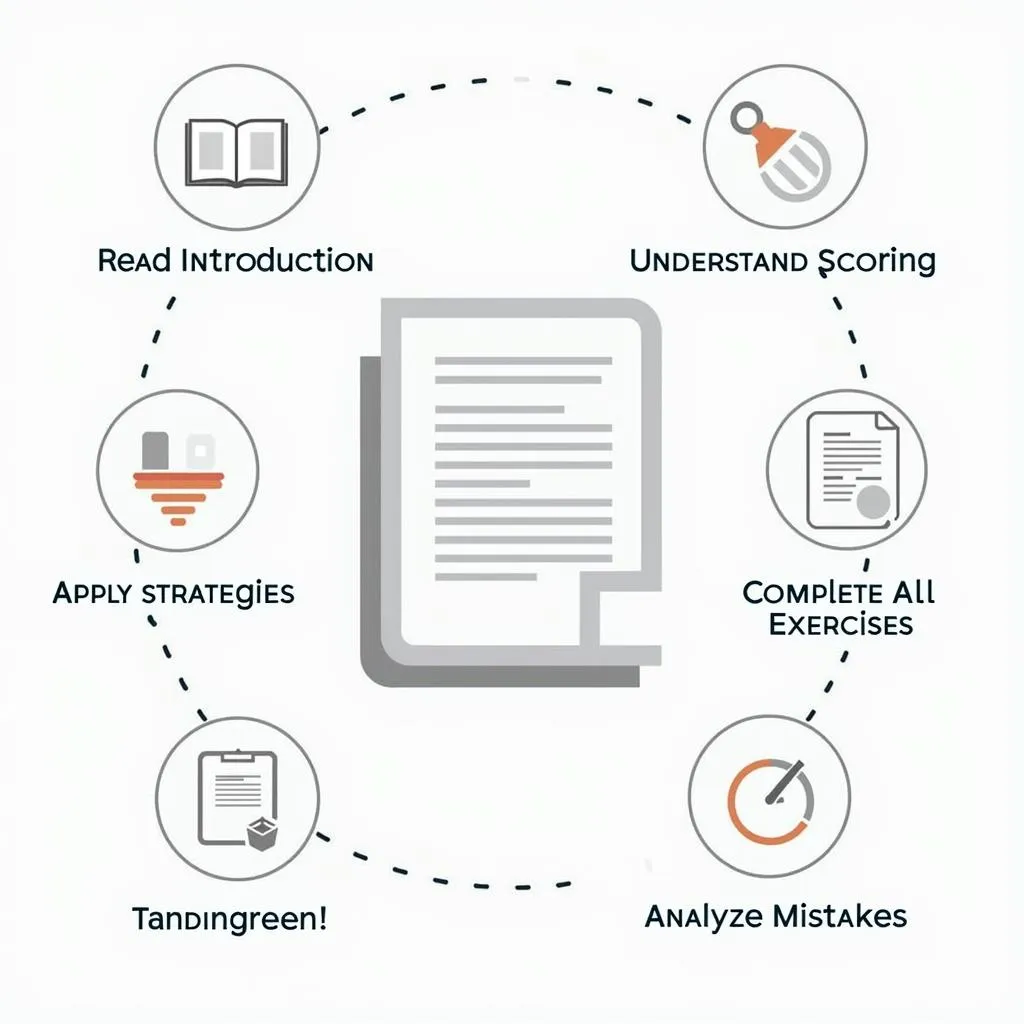 PTE Study Guide Usage Tips