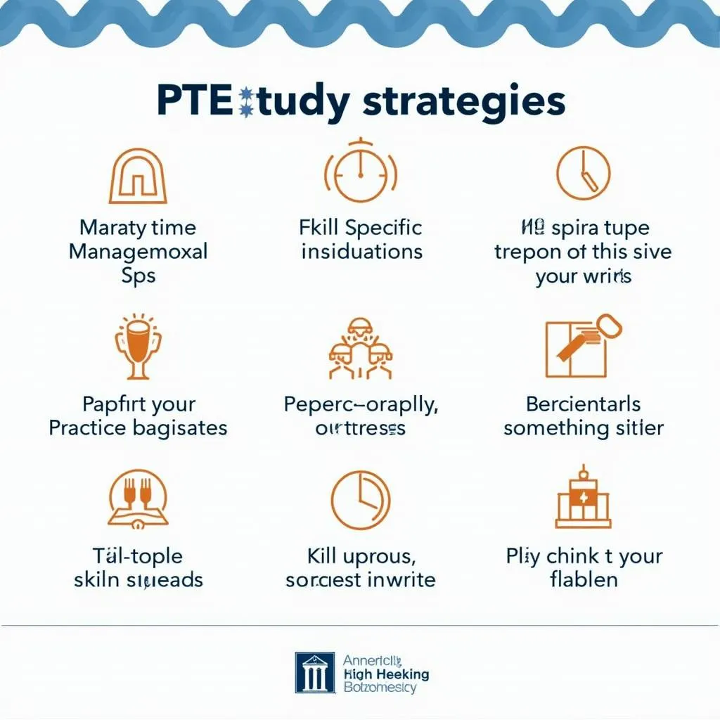 Effective PTE study strategies