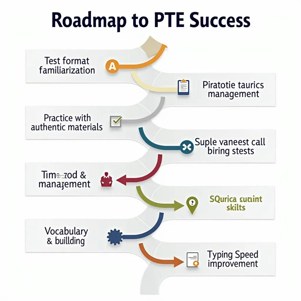 PTE Success Roadmap