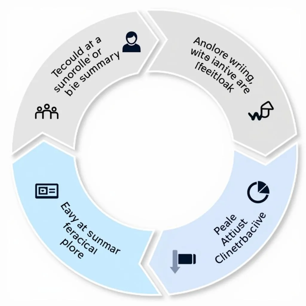 PTE summary feedback and revision process