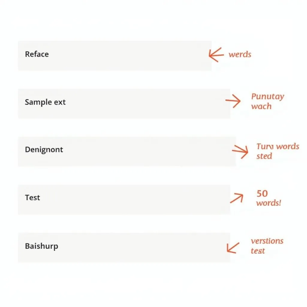 PTE summary word limit exercise