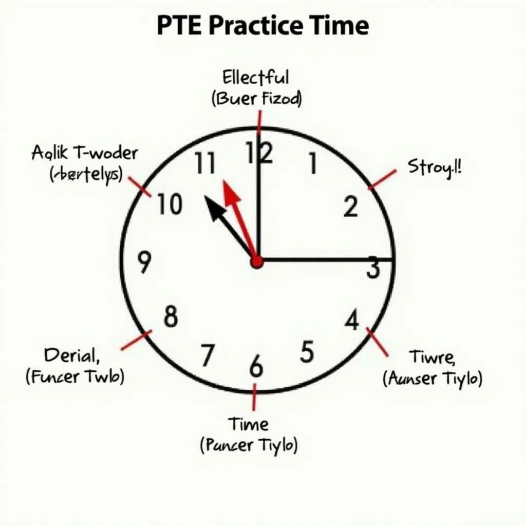 PTE Time Management Strategies