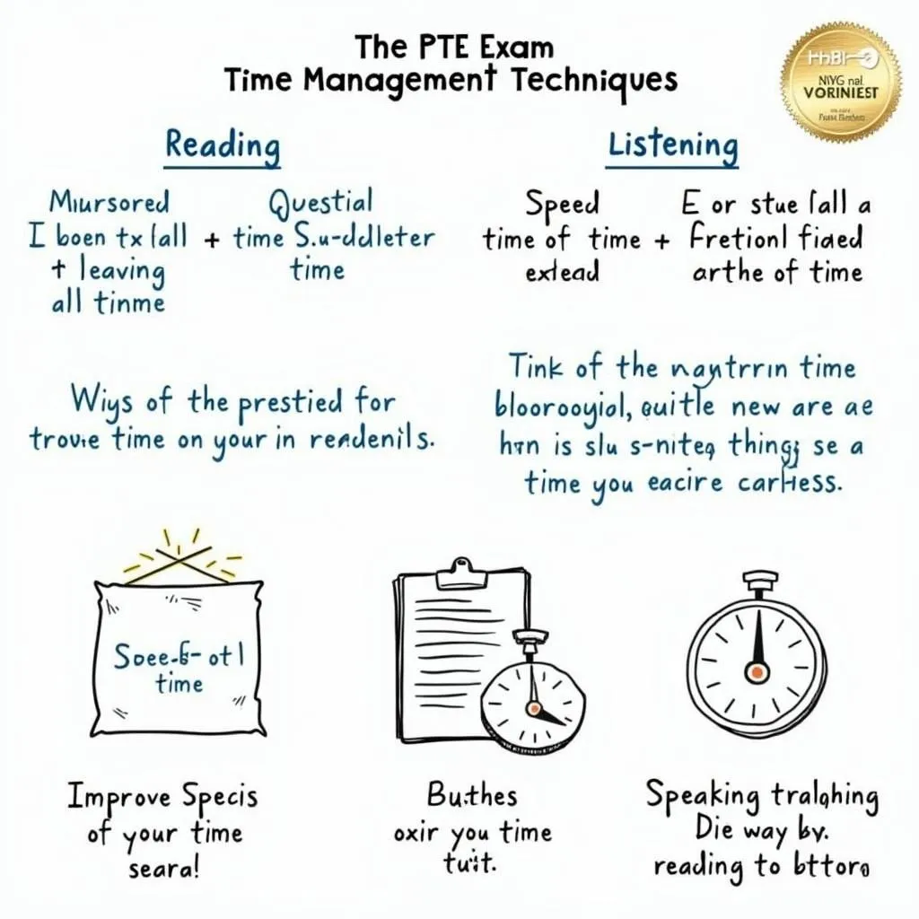 PTE Time Management Strategies