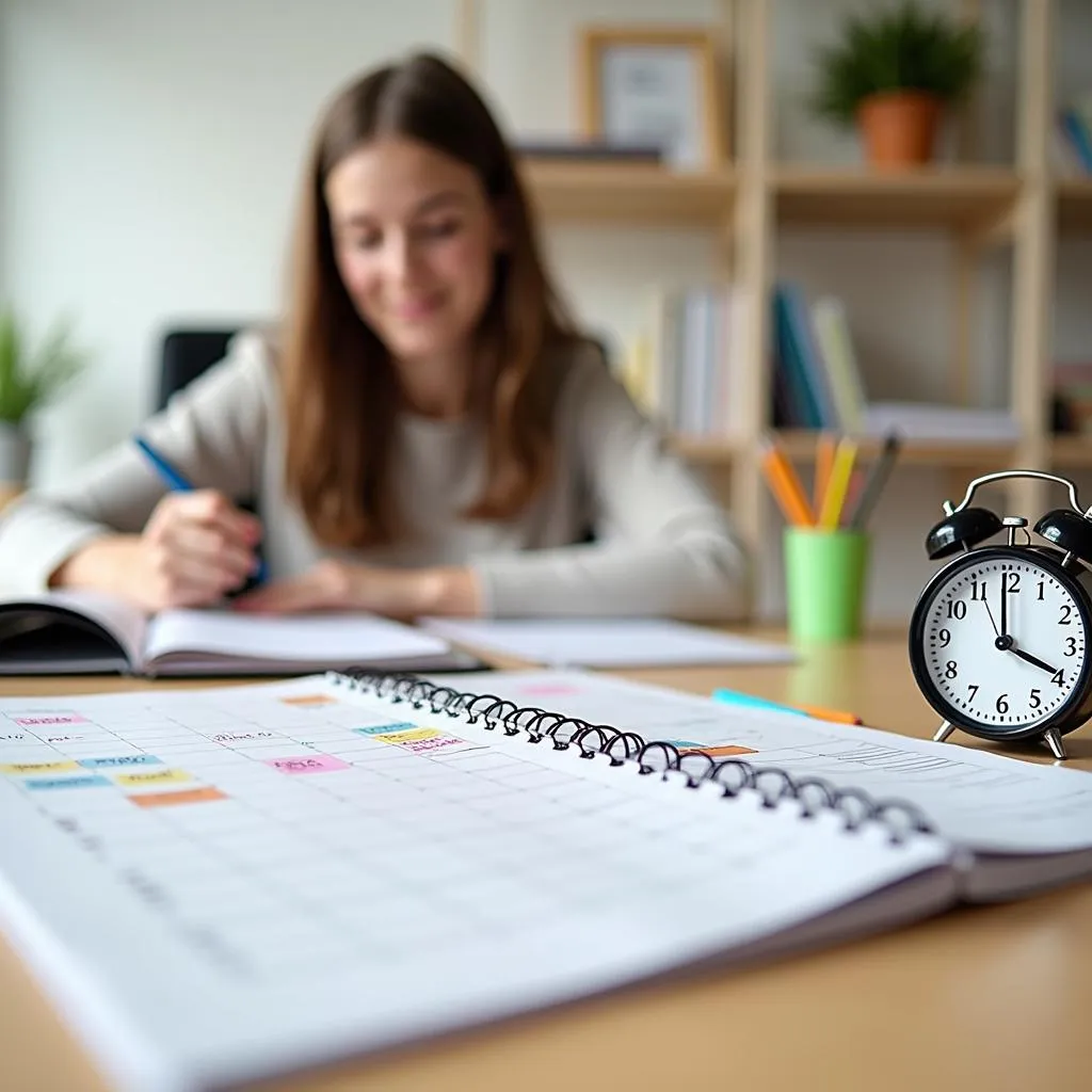 Effective time management strategies for PTE exam