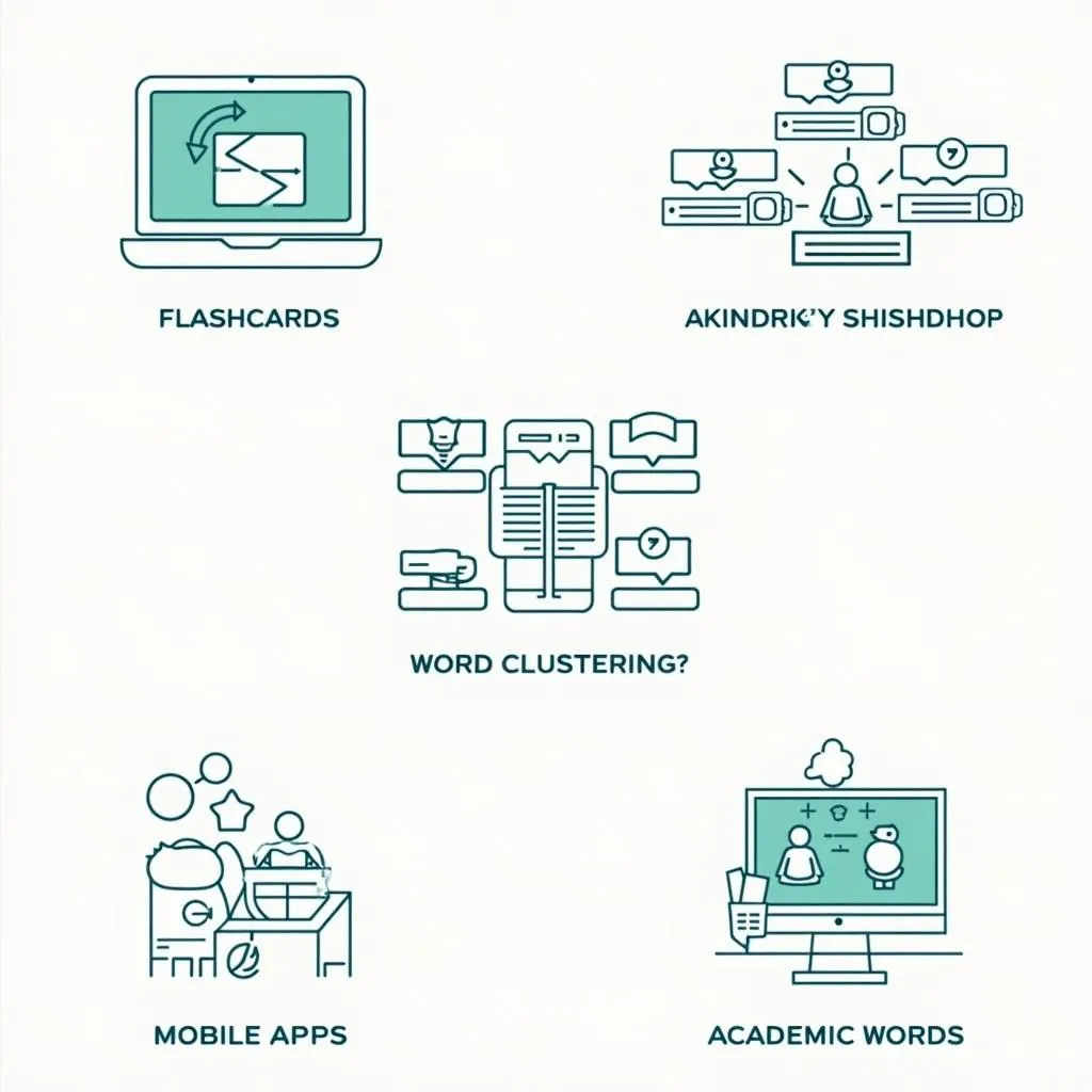 PTE Vocabulary Enhancement Strategies