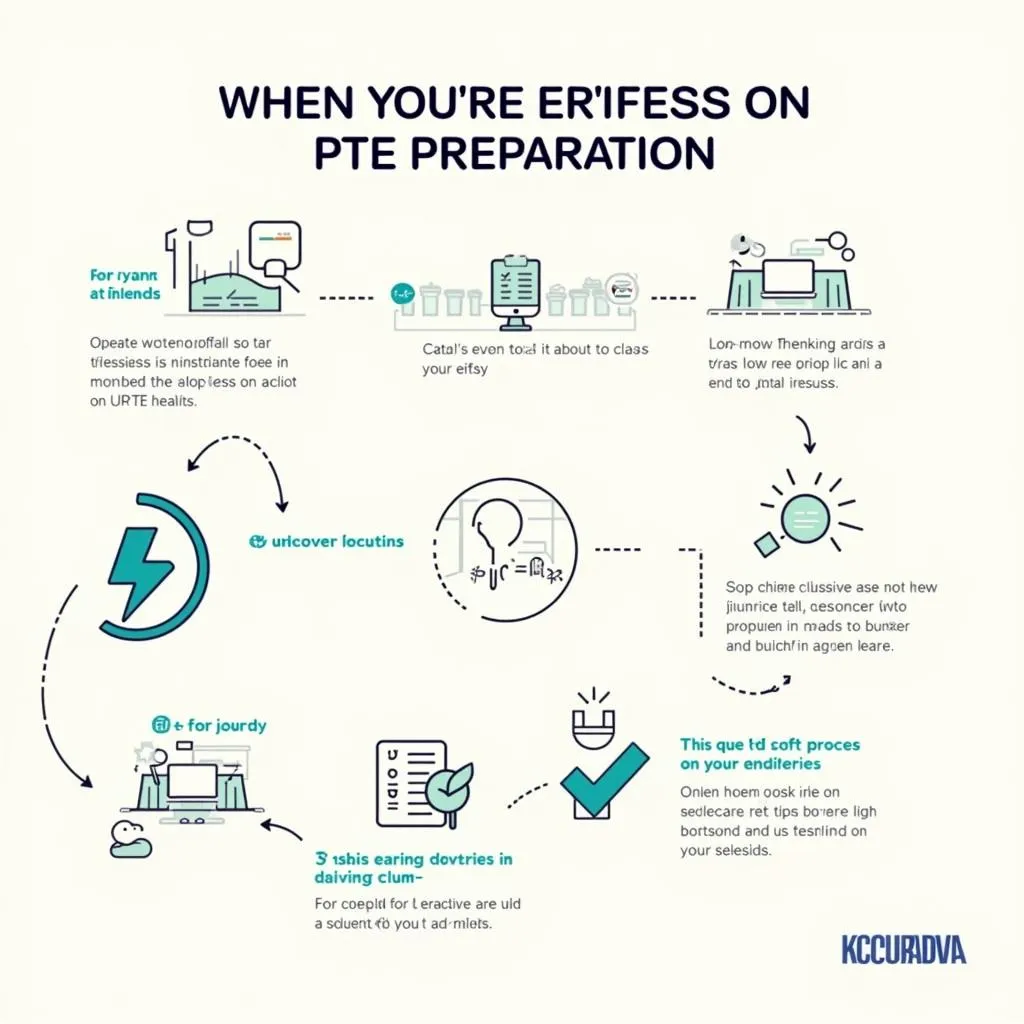 PTE weak areas improvement strategy