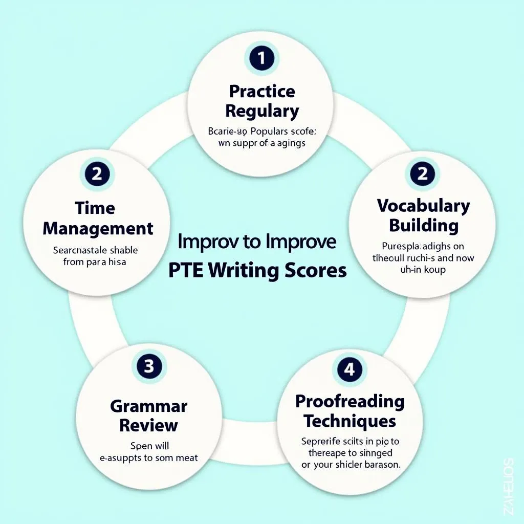 PTE Writing Improvement Strategies