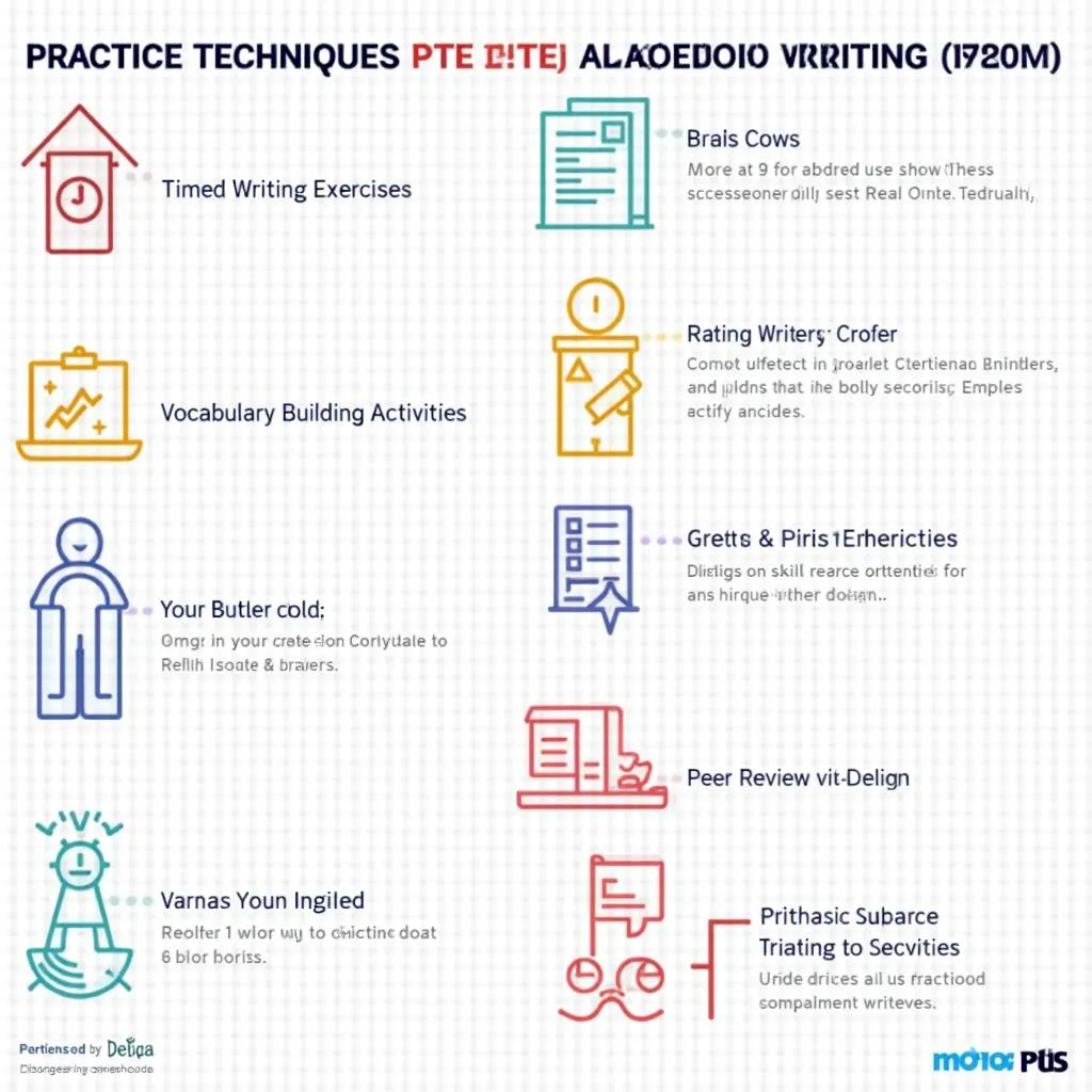 PTE Writing Module Practice Techniques