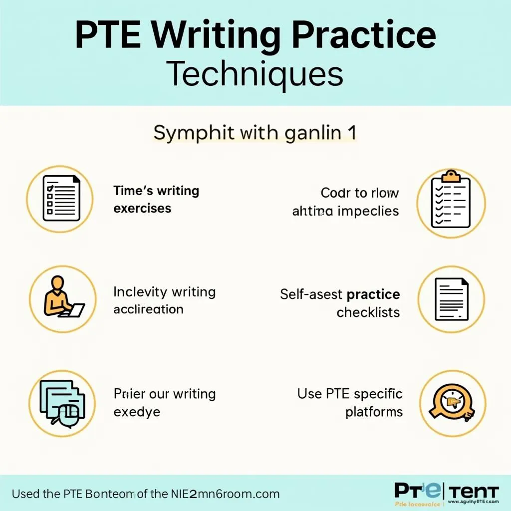 PTE Writing Practice Techniques