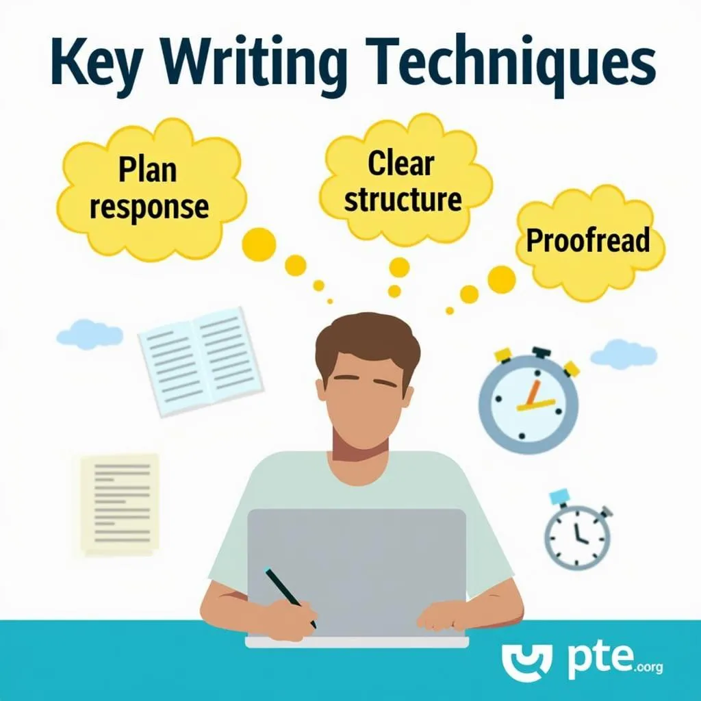 PTE Writing Techniques