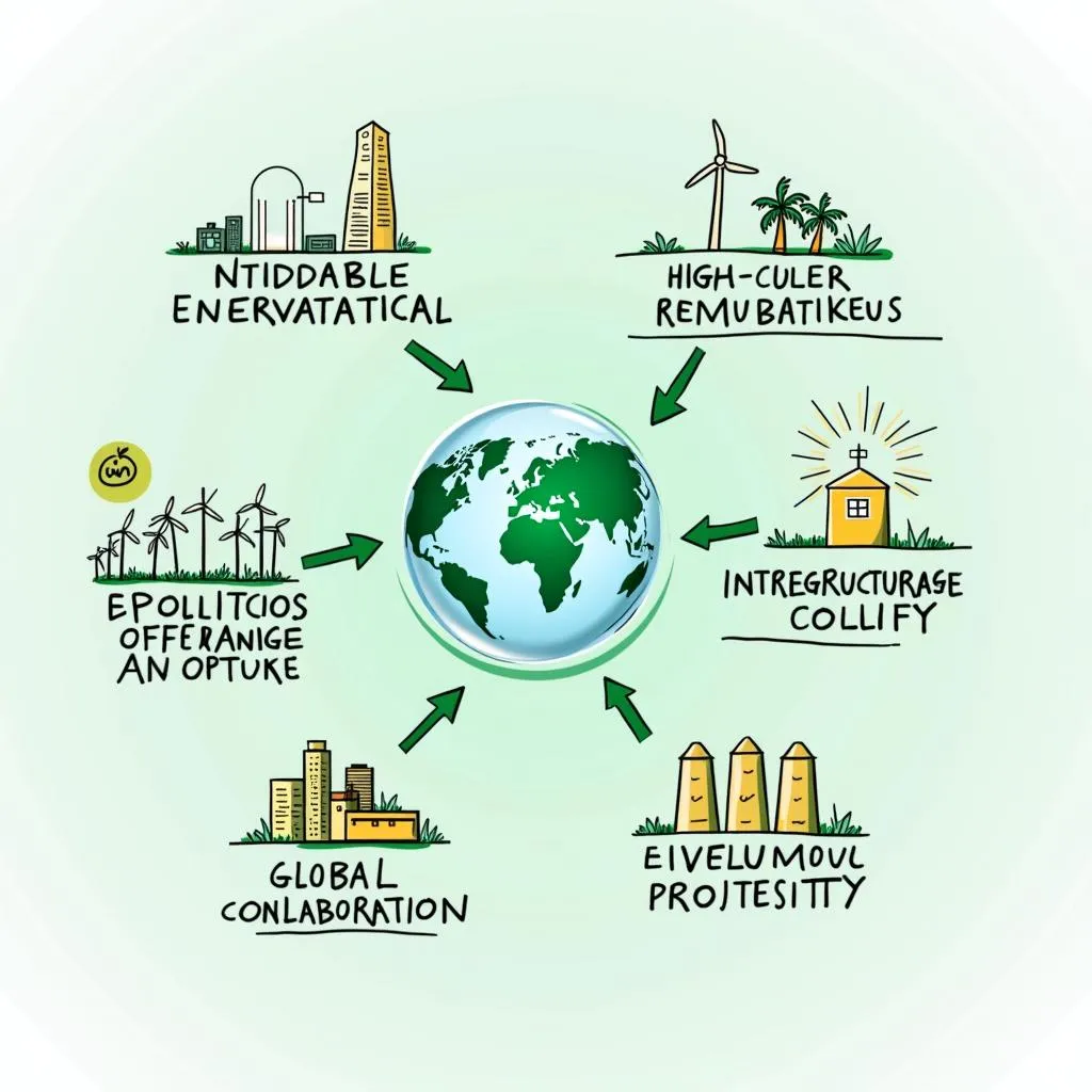 key challenges of implementing renewable energy policy worldwide