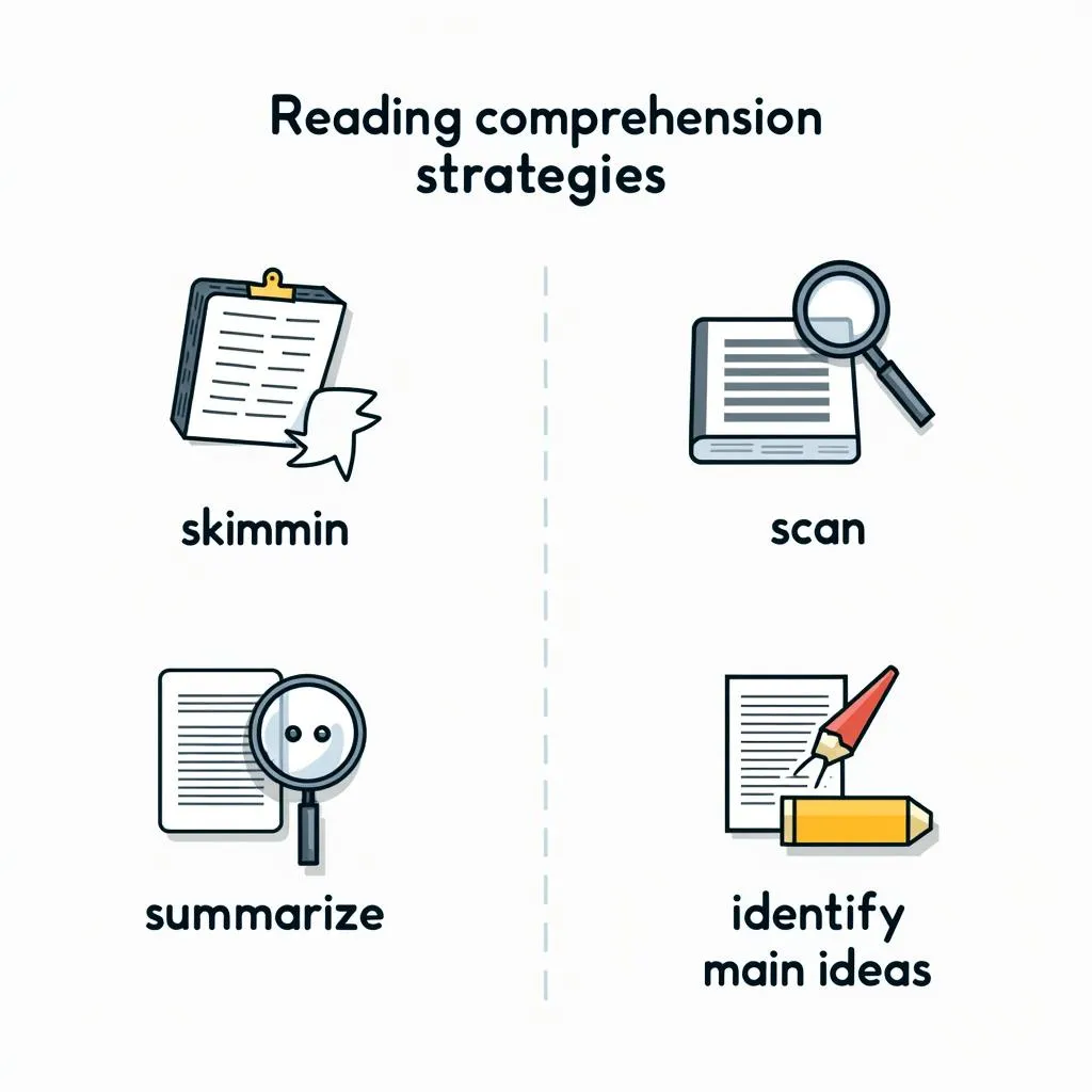 PTE Academic Reading Comprehension Techniques