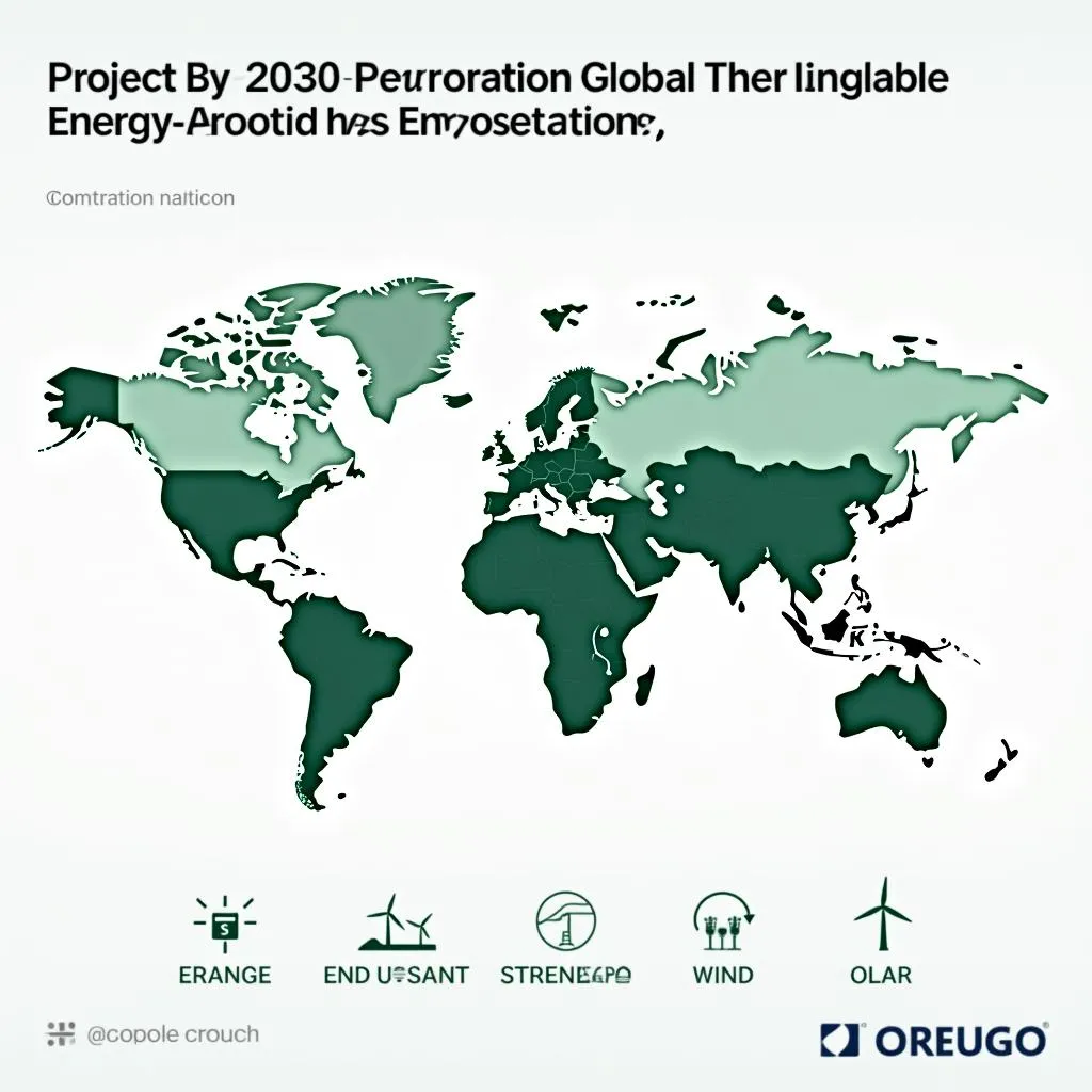 Renewable energy's potential to create millions of jobs globally by 2030