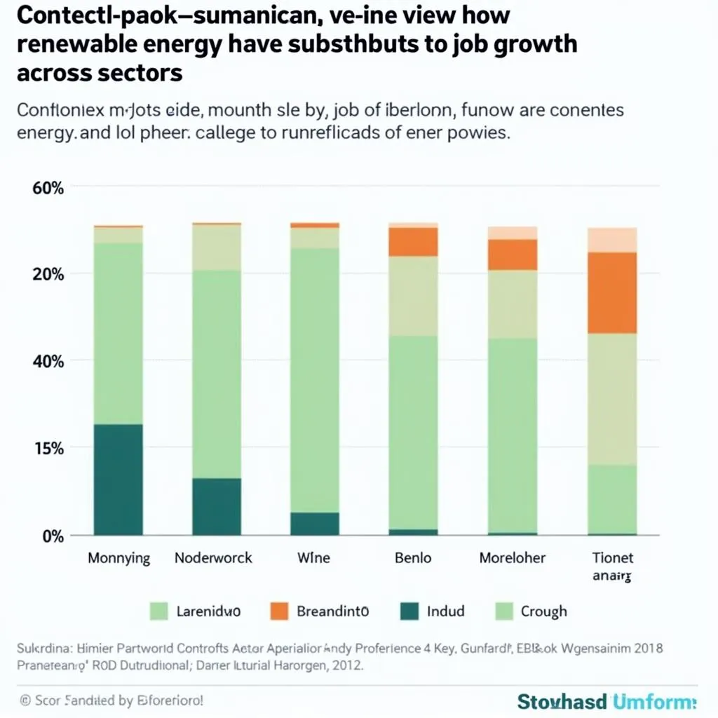 Renewable energy subsidies promote job creation globally