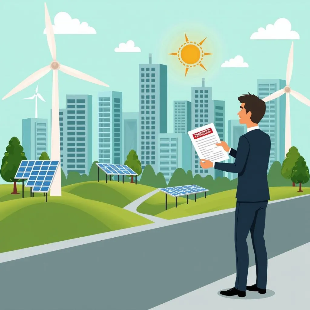 Challenges and benefits of transitioning to renewable energy via government policies