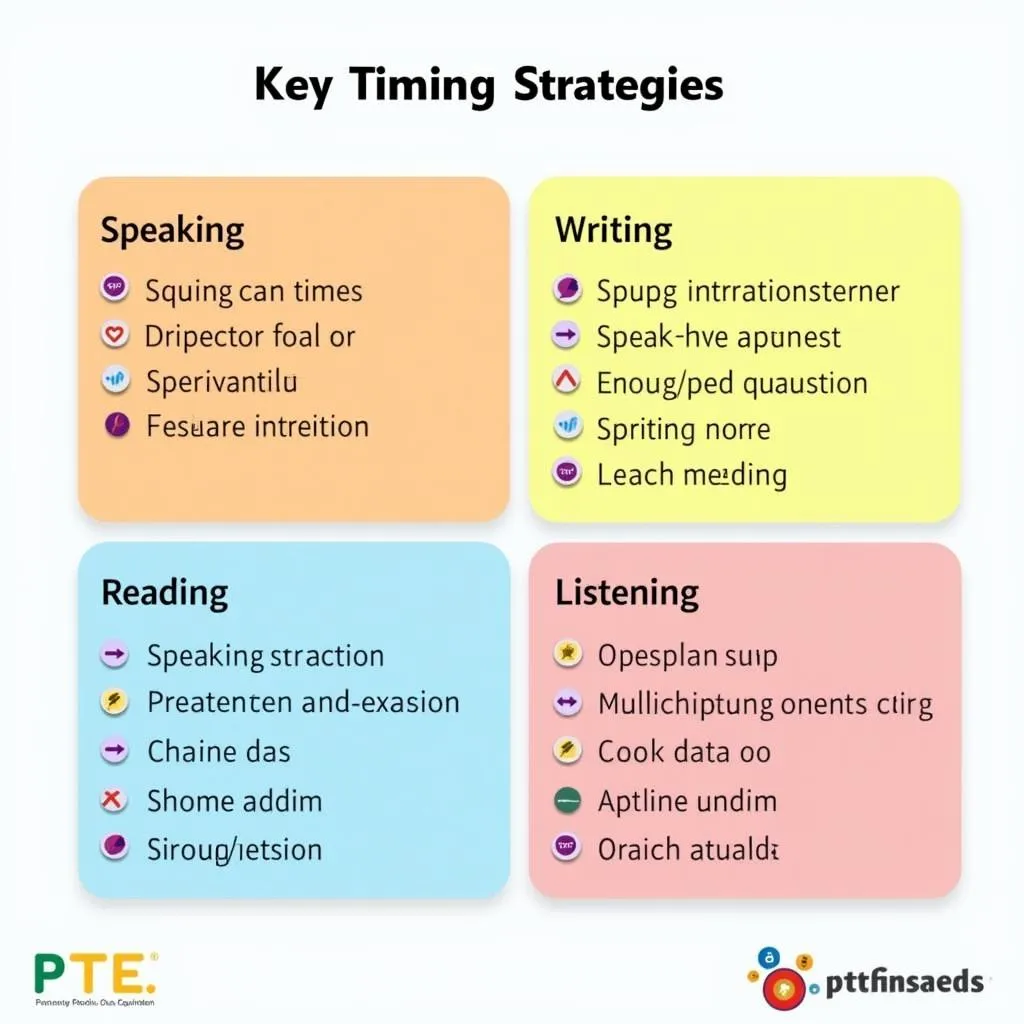 Section-Specific PTE Mock Test Timing Strategies