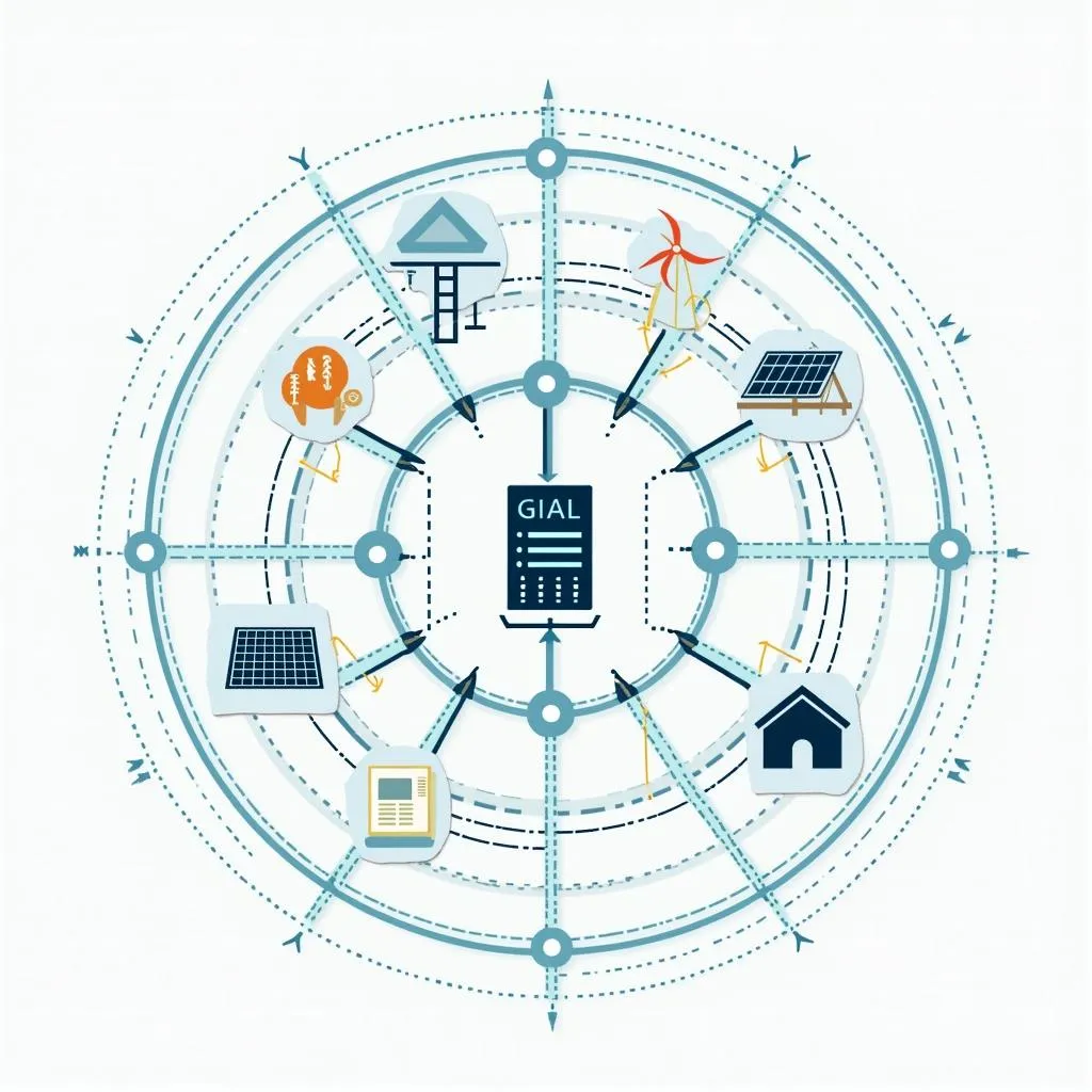 Smart grids and renewable energy monitoring systems leveraging real-time data for grid stability