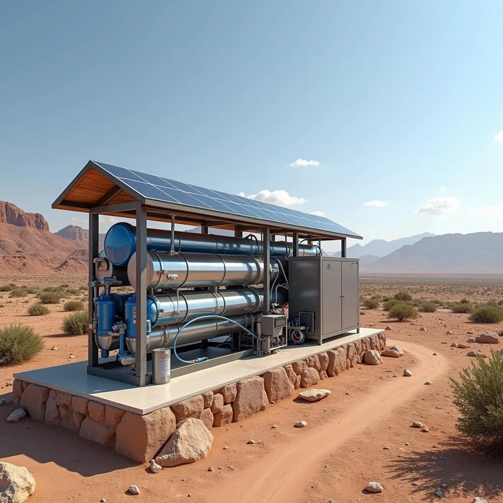 solar-desalination-system-efficiency