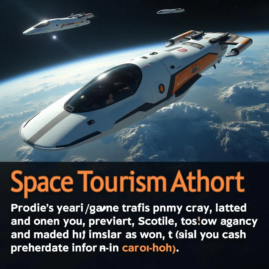 Economic challenges in space tourism due to safety and cost