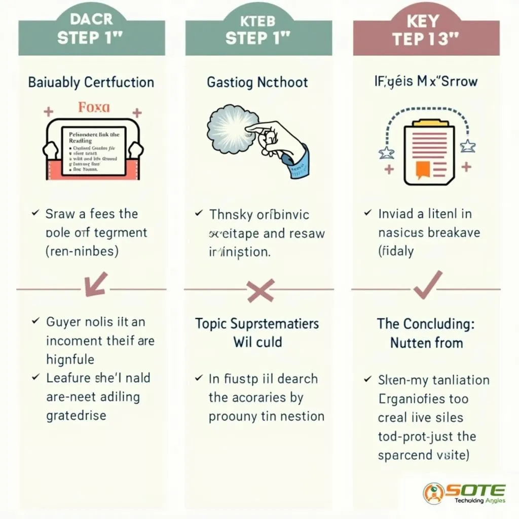 Strategic Reading Approach for PTE Reading Module