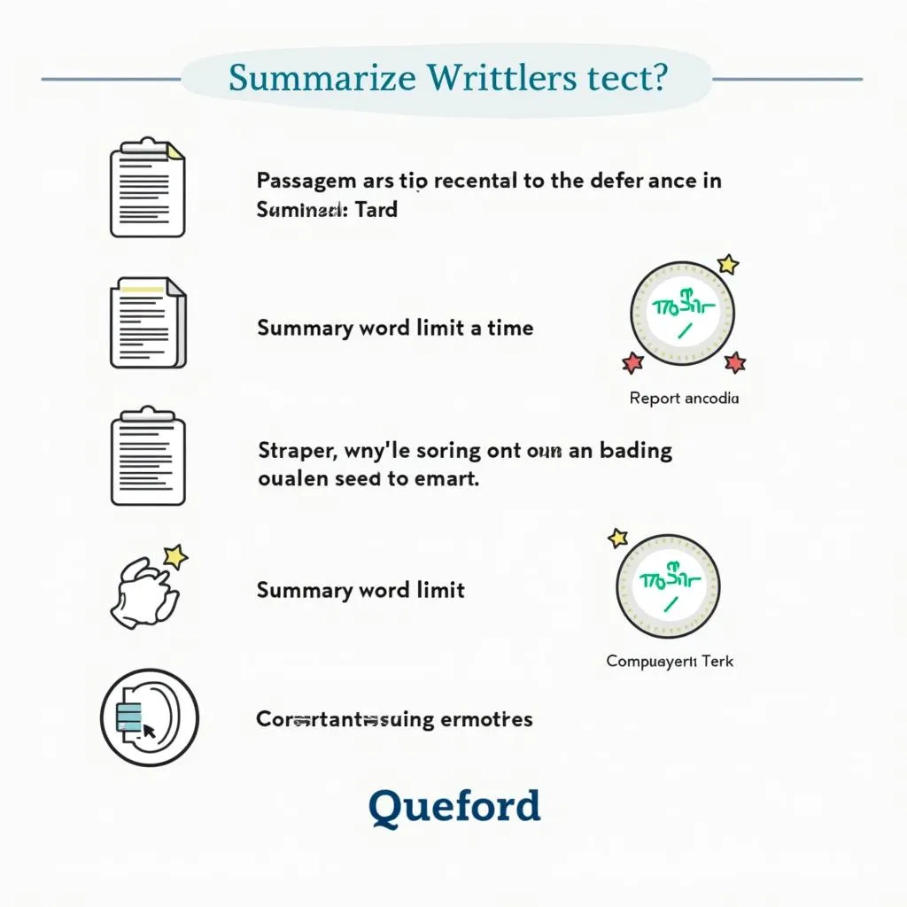 PTE Summarize Written Text Task Overview