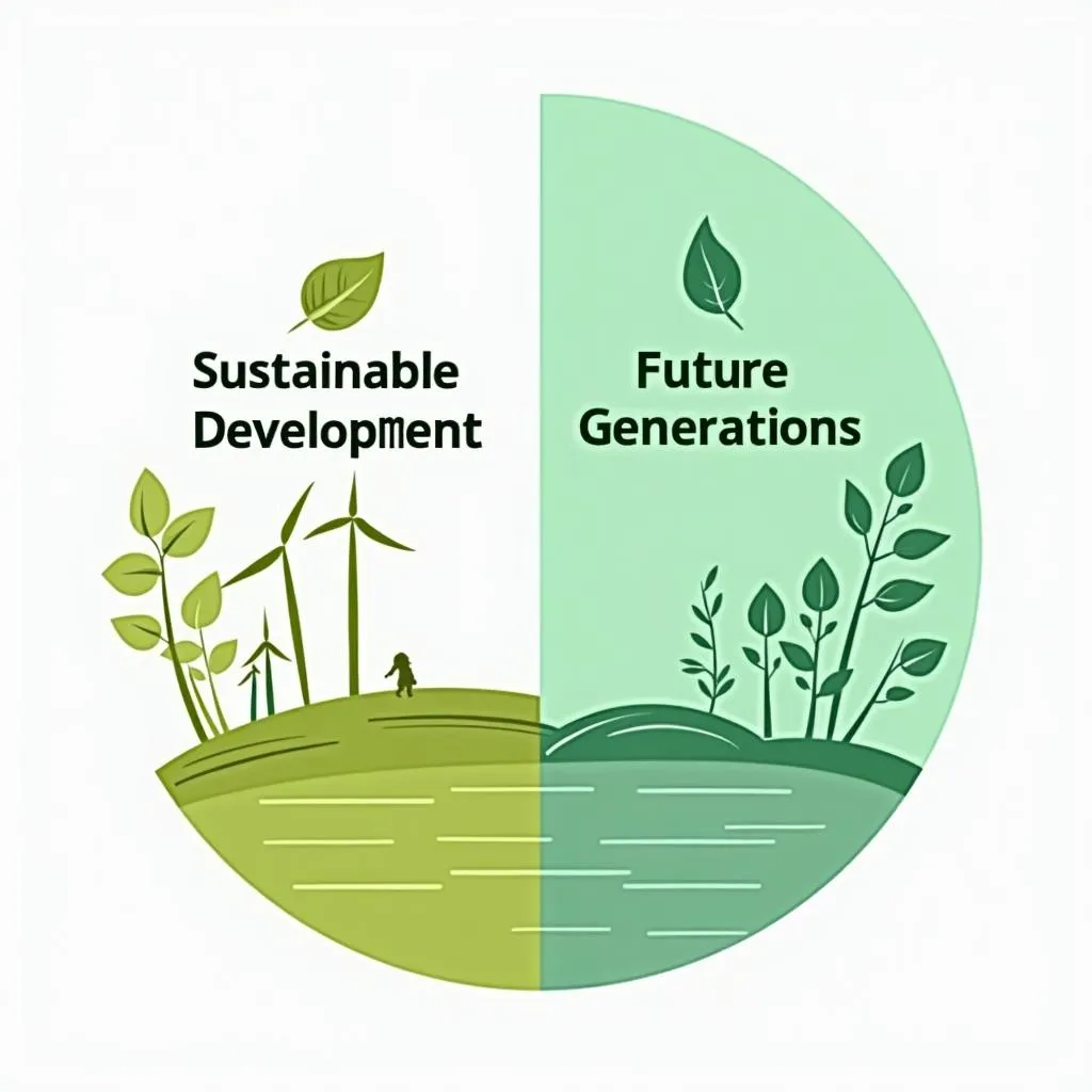 Balancing economic and ecological factors in sustainable development