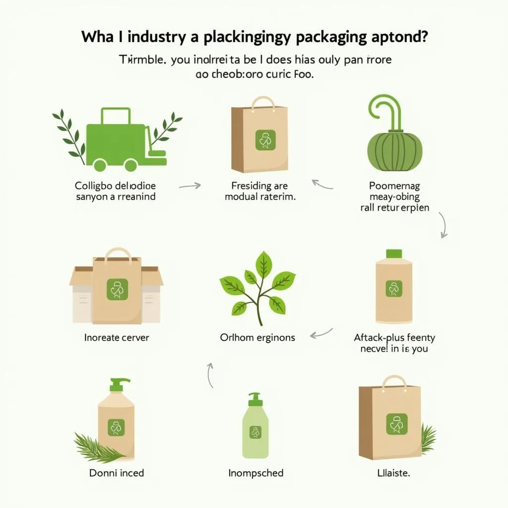 Sustainable packaging solutions adopted by retail industry due to demand