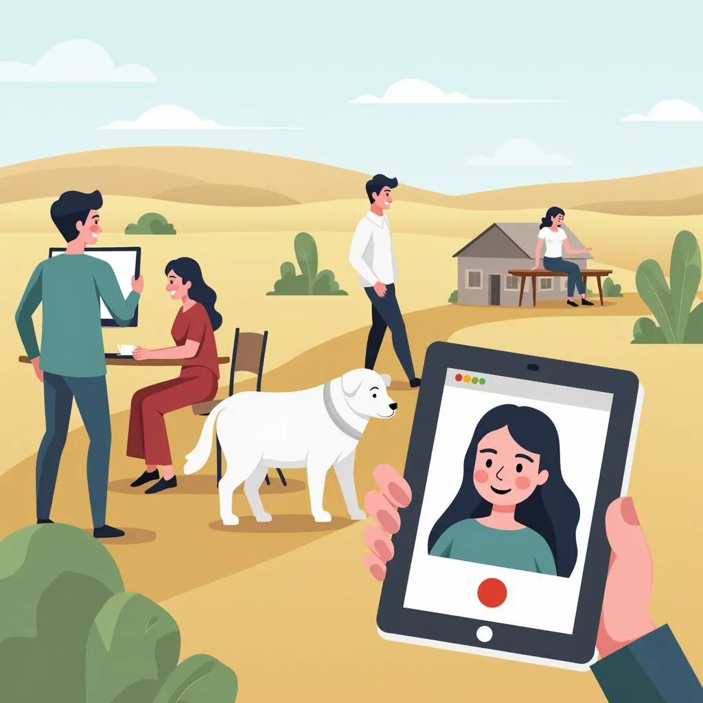 Telehealth increases access to mental health services in rural areas