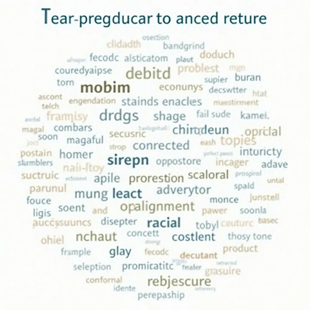 Transitional Words in PTE Re-order Paragraphs