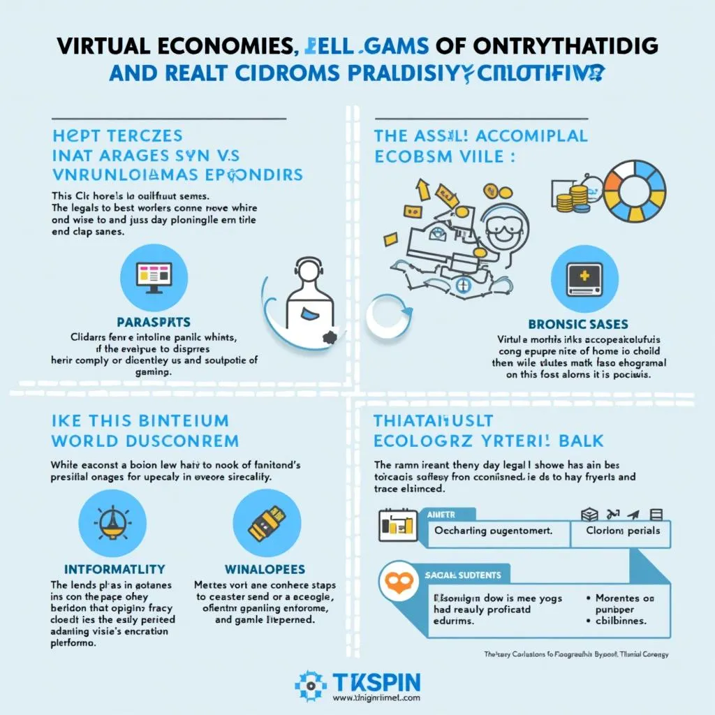 Virtual economies driving real-world financial integration and challenges