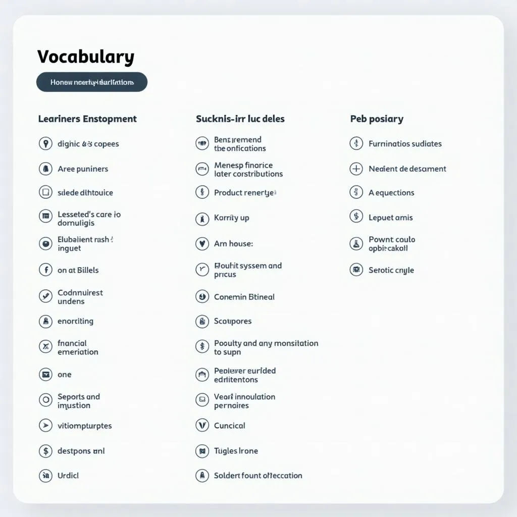 Key financial terms related to digital currencies