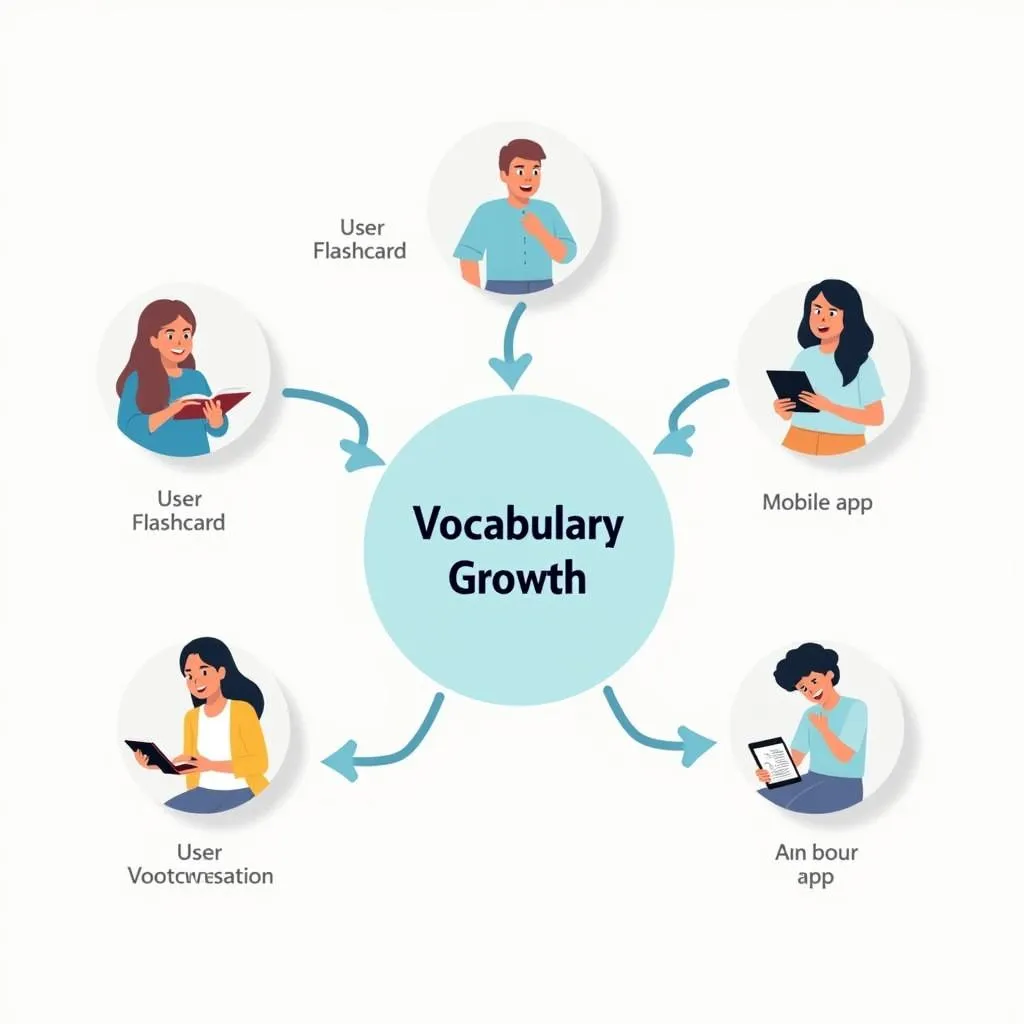 Vocabulary Expansion Techniques for PTE Speaking